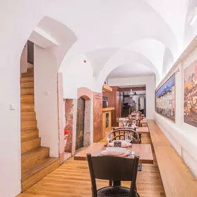 Bild von Penzion 14 - restaurace a ubytování - Hostinné