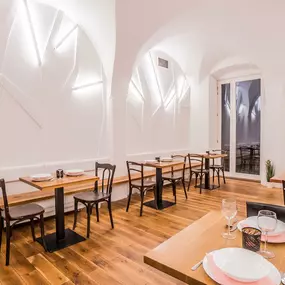 Bild von Penzion 14 - restaurace a ubytování - Hostinné