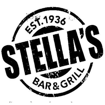 Logo da Stella's Bar and Grill