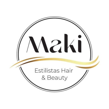 Logotipo de Maki Estilistas