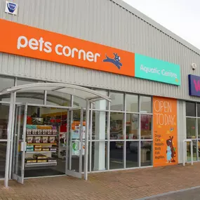 Pets Corner Warrington Exterior