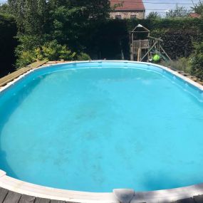 Rénovation piscine GH Pool