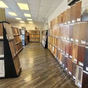 Interior of LL Flooring #1121 - Whitehall | Right Side View