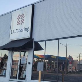 LL Flooring #1121 Whitehall | 1204 MacArthur Road | Storefront