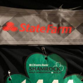 SF attending Shamrock Marathon