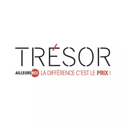 Logo from Trésor