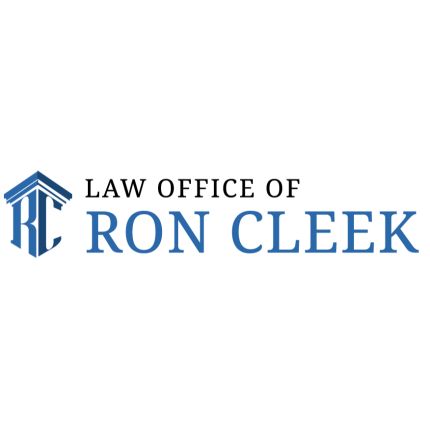 Logo van Law Office of Ron Cleek