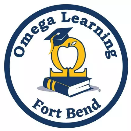 Logotipo de Omega Learning Center - Fort Bend