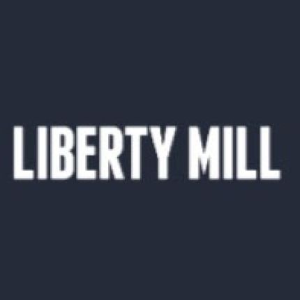 Logo from Liberty Mill Apartments