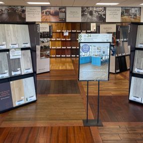 Interior of LL Flooring #1189 - Bakersfield | Front View