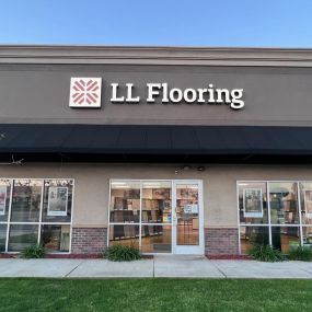 LL Flooring #1189 Bakersfield | 3601 Ming Avenue | Storefront