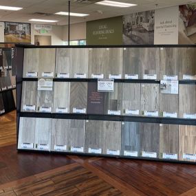 Interior of LL Flooring #1189 - Bakersfield | Right Side View