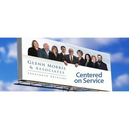 Logo van Glenn Morris & Associates