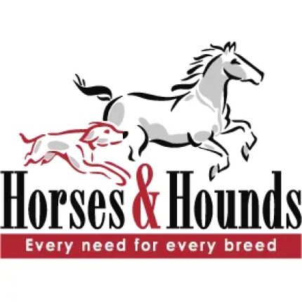 Logotipo de Horses & Hounds