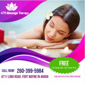 As a  licensed massage professional, my intention is to provide quality care, 
inspire others toward better health,
 and utilize my training and experience in therapeutic bodywork 
to put your mind and body at ease.