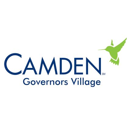 Logo von Camden Governors Village Apartments