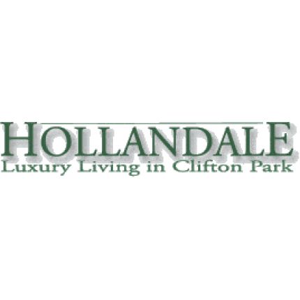 Logo from Hollandale