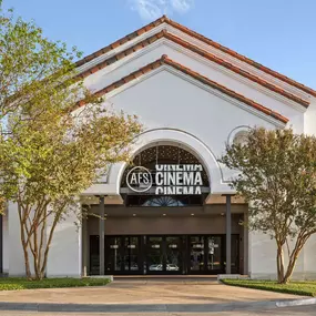 Neighborhood theater near Camden Lamar Heights