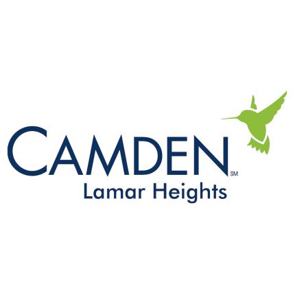 Logo fra Camden Lamar Heights Apartments