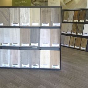 Interior of LL Flooring #1339 - South San Jose | Right Side View