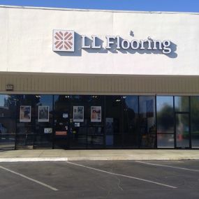 LL Flooring #1339 South San Jose | 942 Blossom Hill Rd. | Storefront