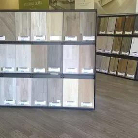 Interior of LL Flooring #1339 - San Jose | Right Side View