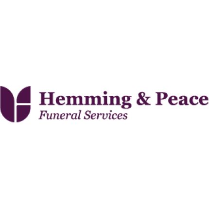 Logo van Hemming & Peace Funeral Services
