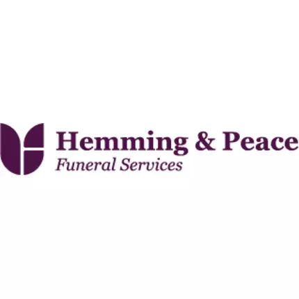 Logo from Hemming & Peace Funeral Services