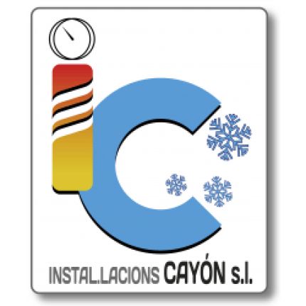 Logo da Instal·lacions Cayon