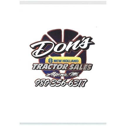 Logo da Don's Tractor & Equipment Sales