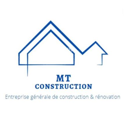 Logo de MT construction