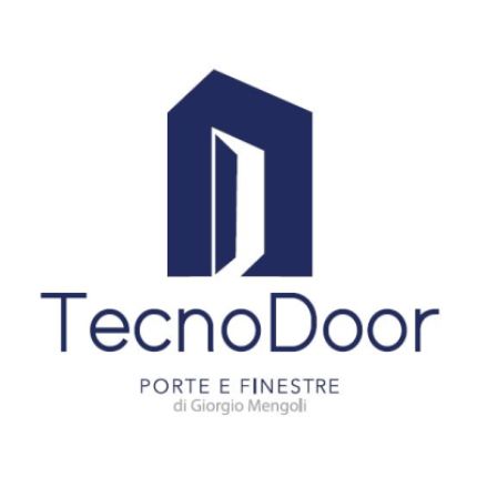 Logotipo de TecnoDoor