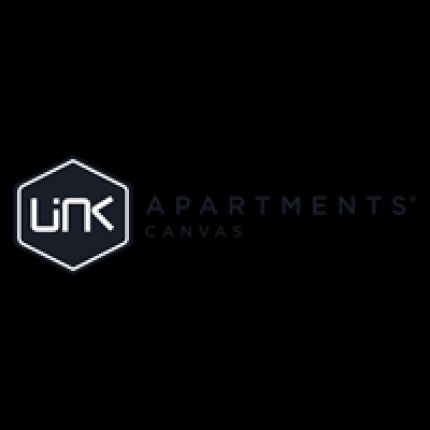 Logo from Link Apartments Canvas