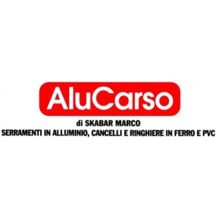 Logotyp från AluCarso