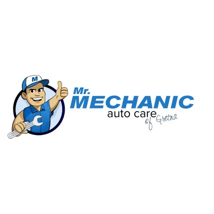 Logo fra Mr. Mechanic