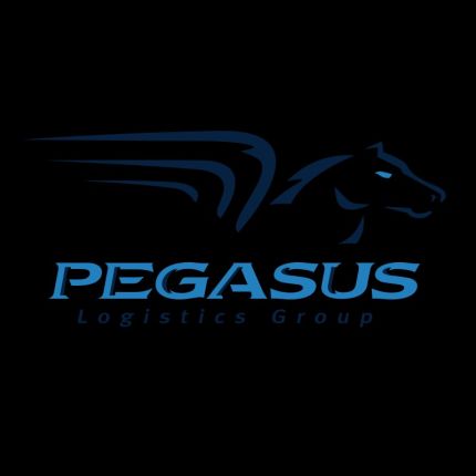 Logotipo de Pegasus Logistics Group