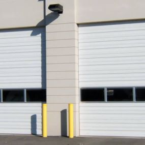 Commercial Garage Door Repair and Installation in Logan, Utah