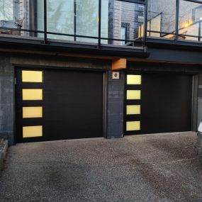 garage doors in Providence, Utah