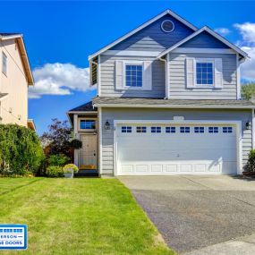 Garage Door Repair in Cache Valley