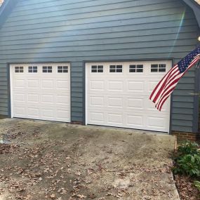 Garage Doors in Logan