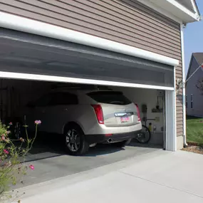 garage door repair in Smithfield