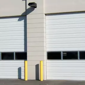 Commercial Garage Door Repair and Installation in Logan, Utah