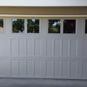 garage door repair and installation