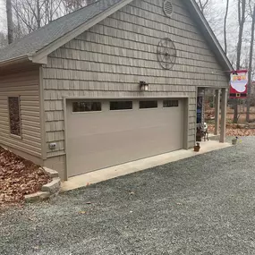 garage door in Nibley Utah