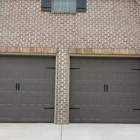 garage doors installed in Logan UT