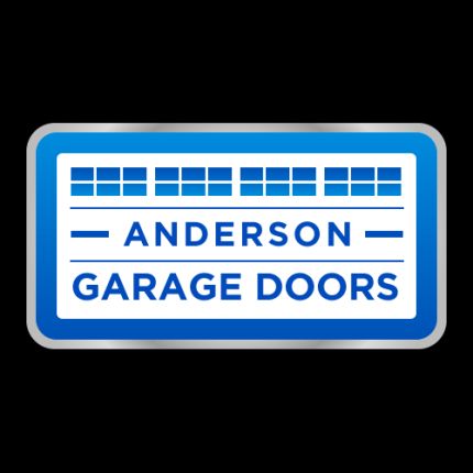 Logo da Anderson Garage Doors