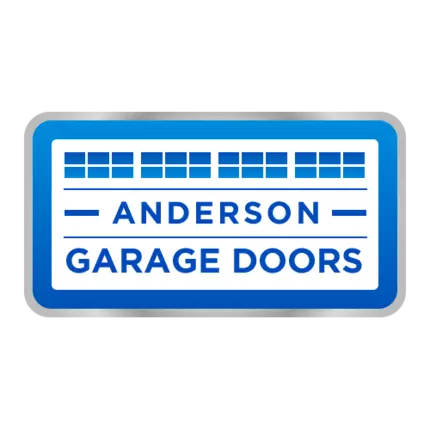 Logótipo de Anderson Garage Doors