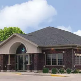 Northwest Bank Building Exterior