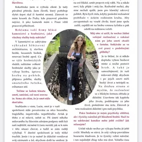 Bild von Kamenictví a hrobnictví Kateřina Gumanová