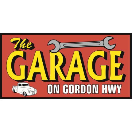 Logo van The Garage On Gordon Highway